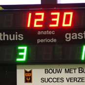 De tussenstand (auw)